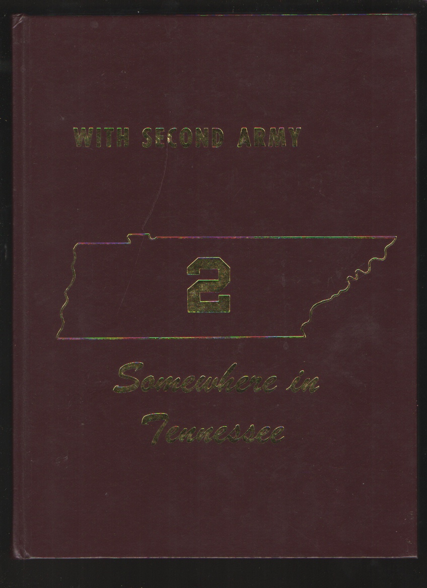 Image for With Second Army Somewhere in Tennessee