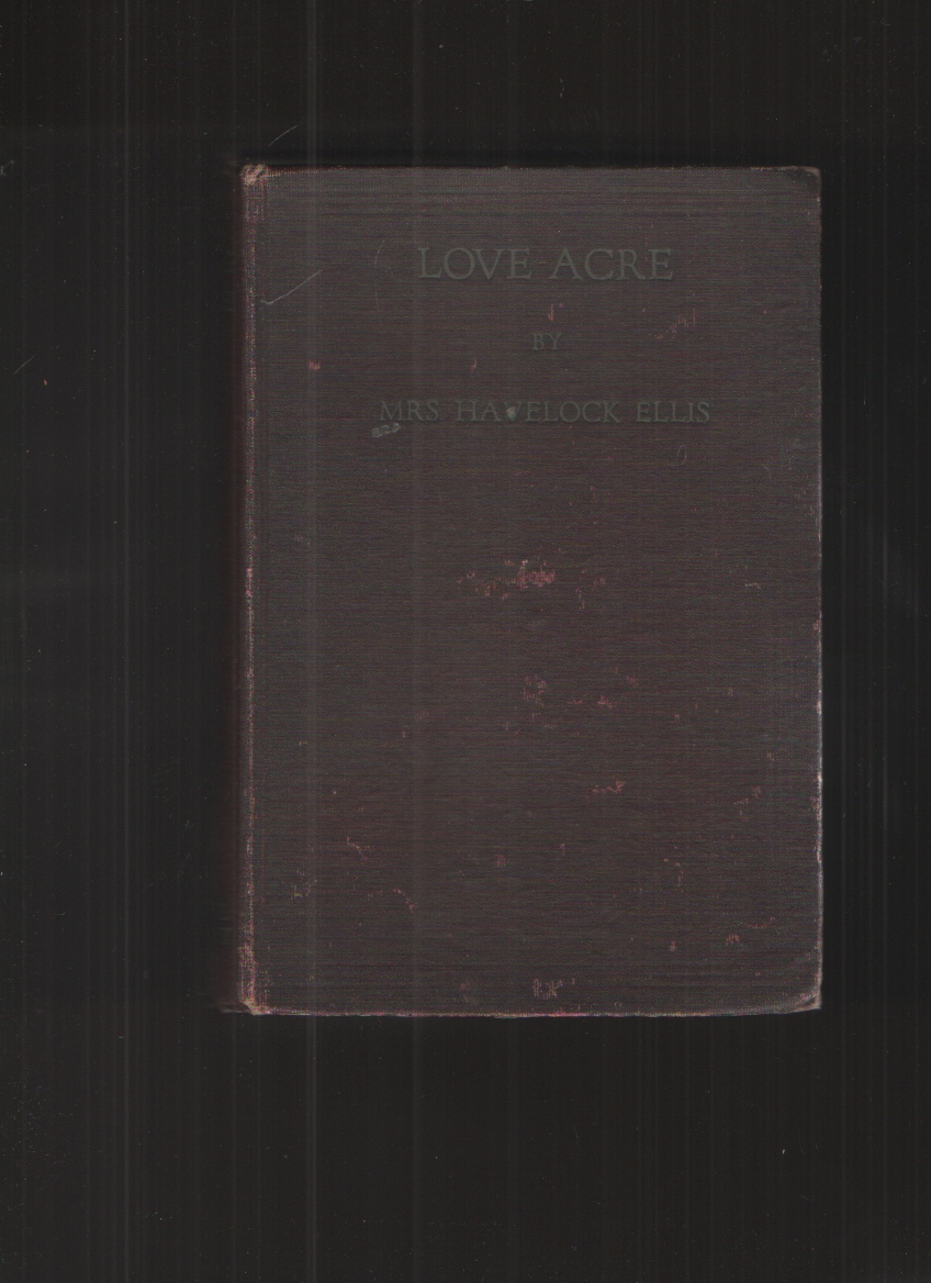 Image for Love-Acre