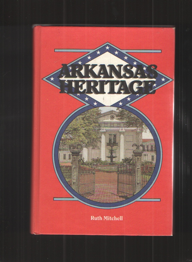 Image for Arkansas Heritage  Fifth  Grade History Textbook