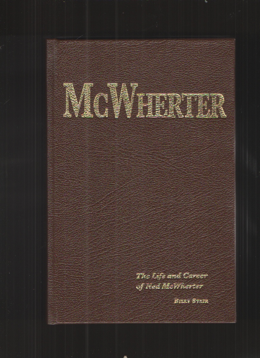 Image for Mcwherter  The Life and Career of Ned McWherter