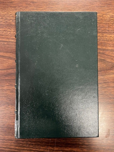 Pioneer Life in Kentucky A Series of Reminiscential Letters from Daniel Drake, M. D. of Cincinnati to His Children