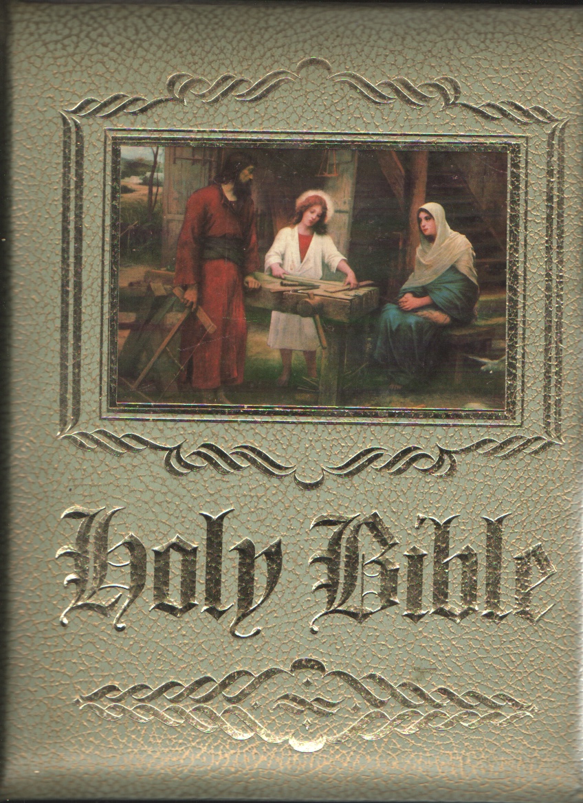 Image for Holy Bible, King James Version, Keepsake Edition