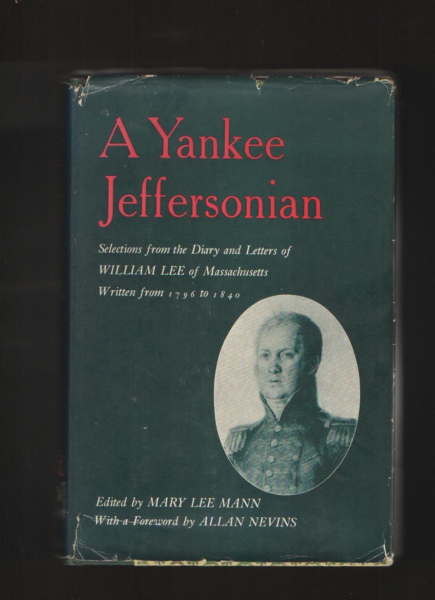 Image for A Yankee Jeffersonian