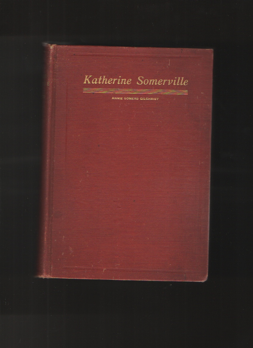 Image for Katherine Somerville, Or, The Southland Before and After the Civil War