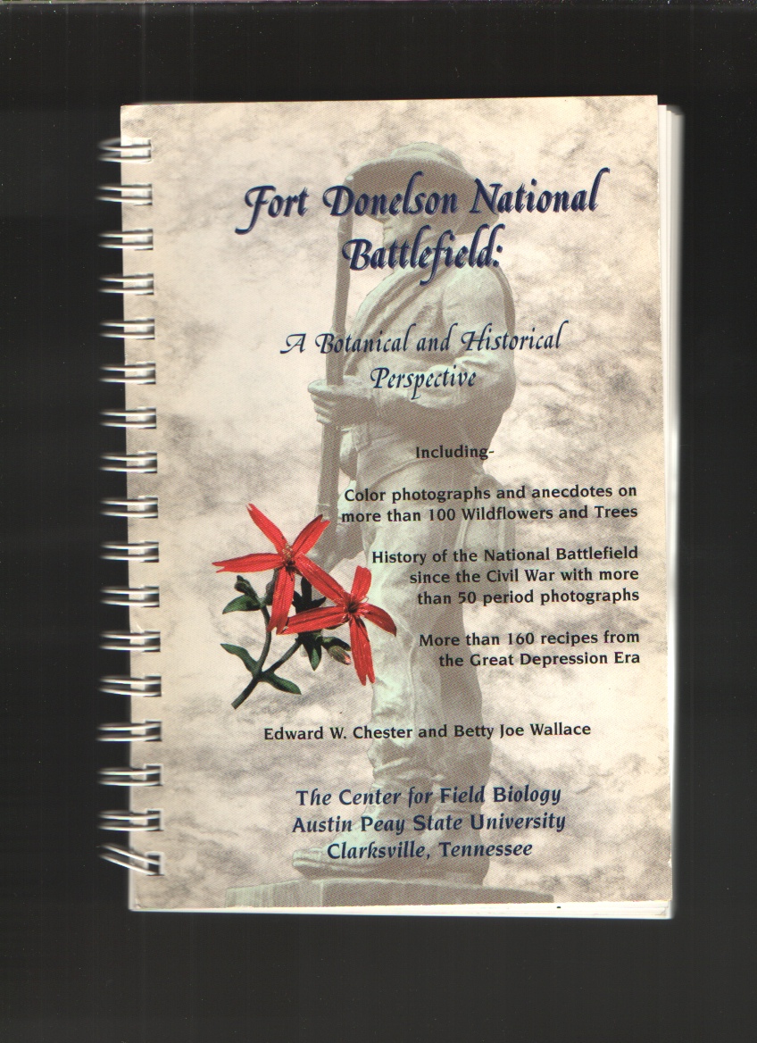 Image for Fort Donelson National Battlefield  A botanical and historical perspective