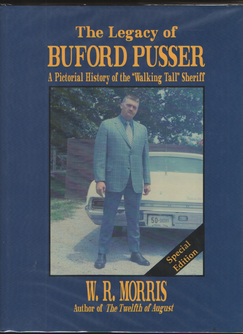 Image for The Legacy of Buford Pusser