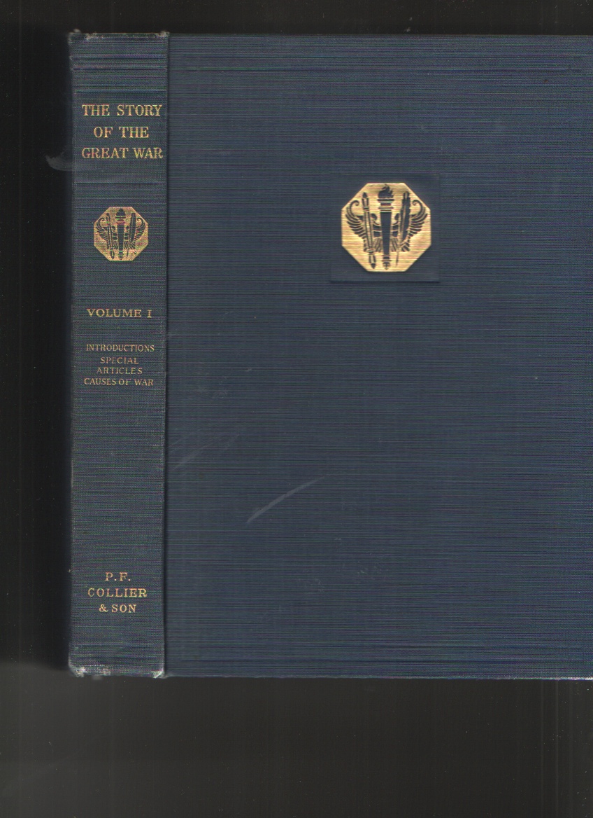 Image for The Story of the Great War
