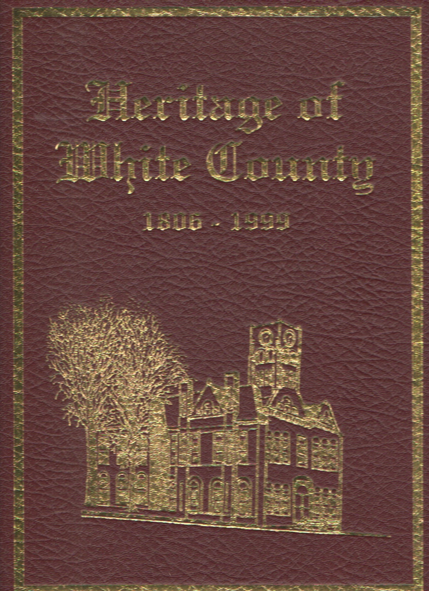 Image for Heritage of White County   1806-1999