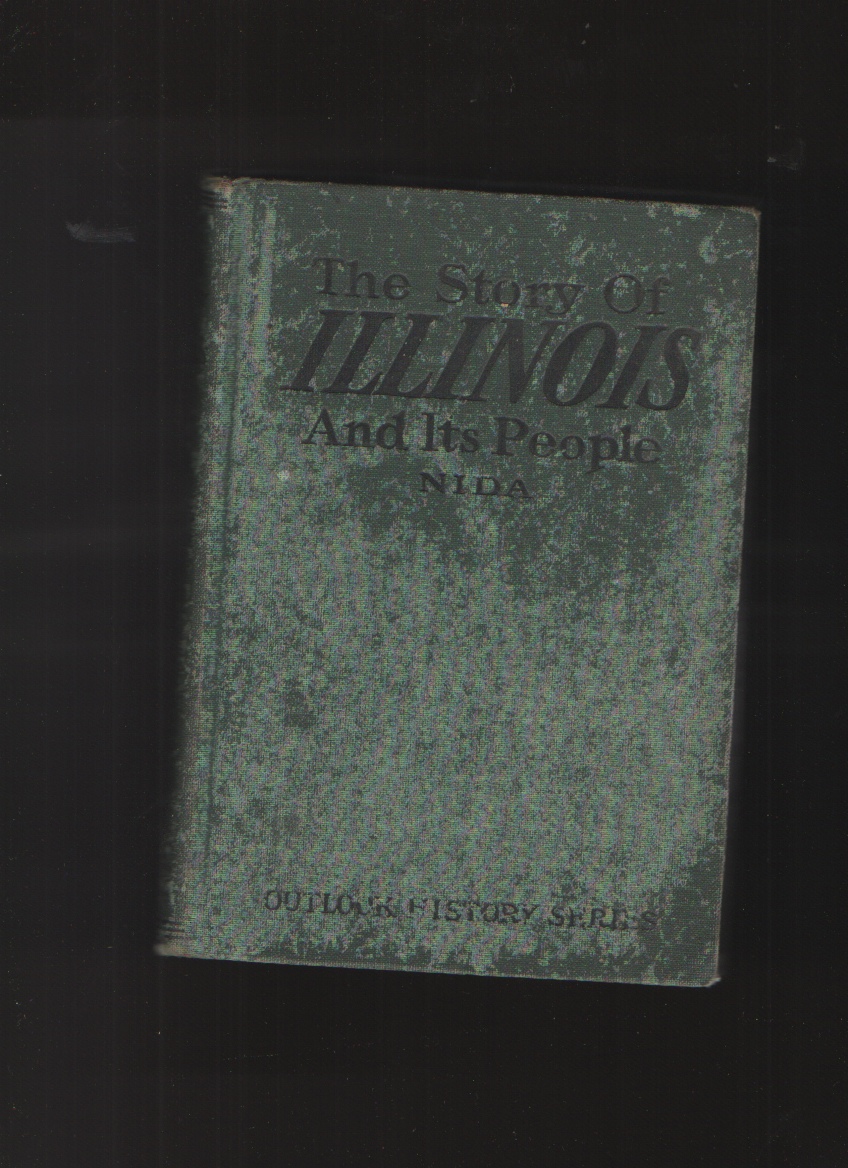 Image for The Story of Illinois and its People
