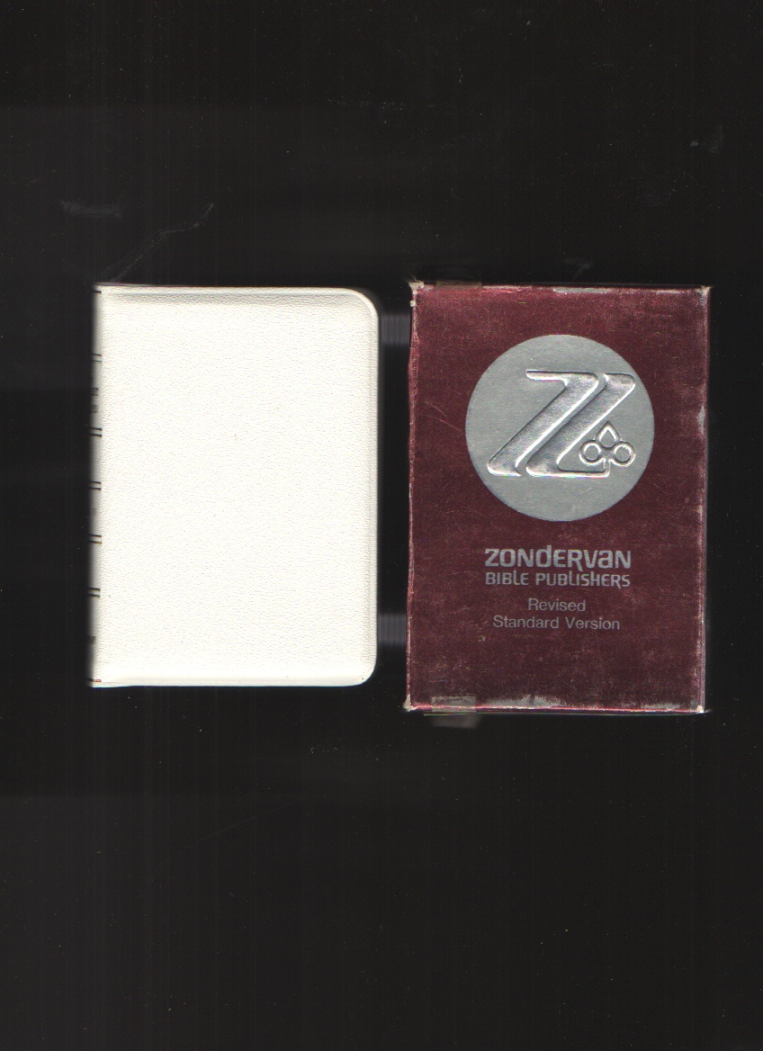 Image for Tiny Testament & Psalms, Revised Standard Edition