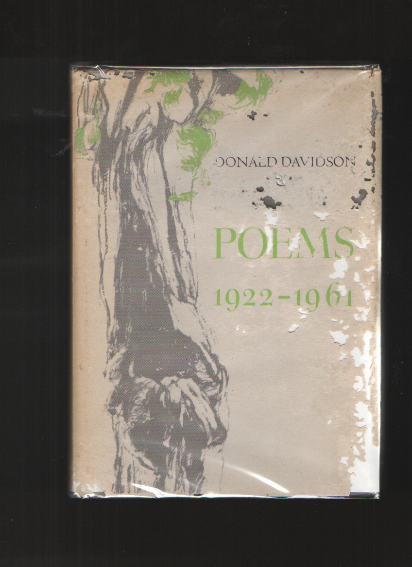 Image for Poems 1922-1961