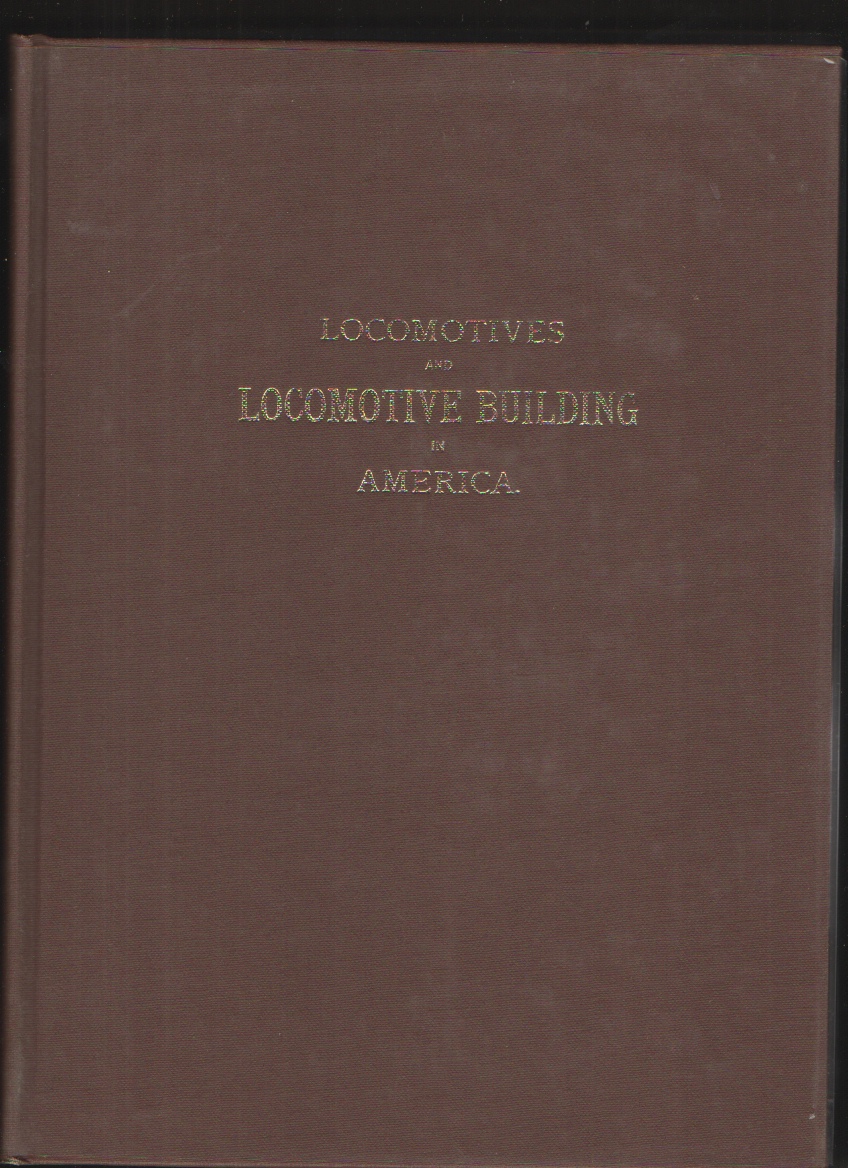 Image for A Reproduction of Rogers Locomotive and Machine Works Illustrated Catalog