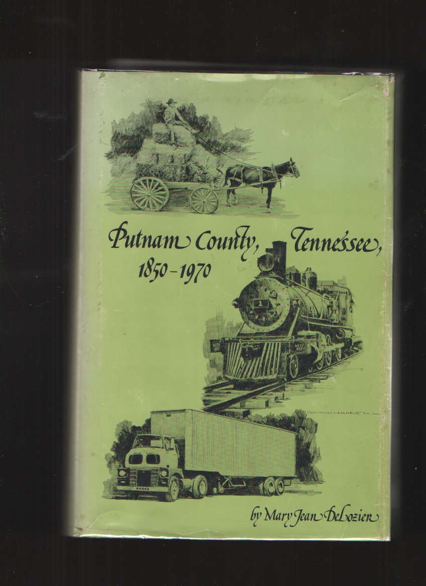 Image for Putnam County, Tennessee, 1850-1970