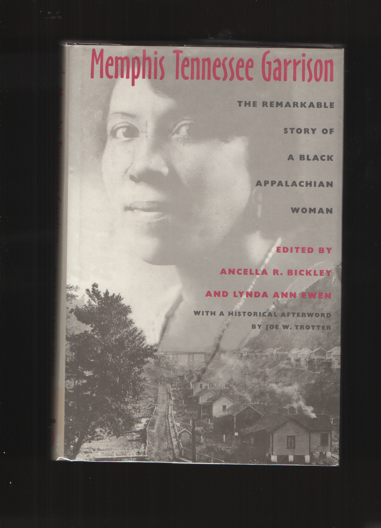 Image for Memphis Tennessee Garrison  The Remarkable Story of a Black Appalachian Woman