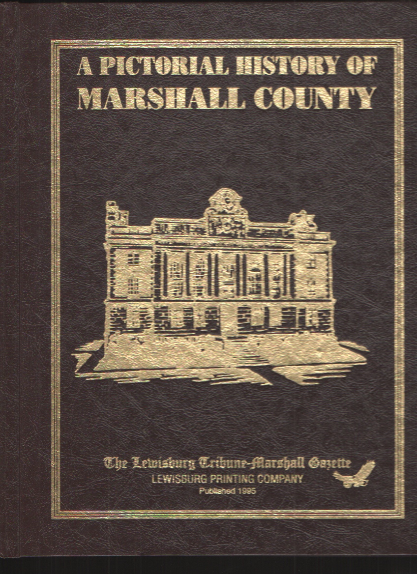 Image for A Pictorial History of Marshall County