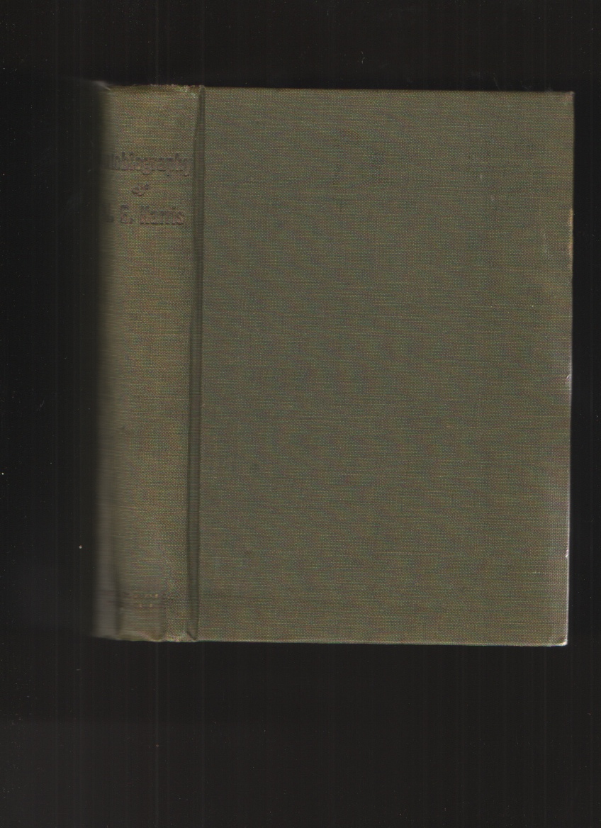 Image for Autobiography;  The story of an old man's life, with reminiscences of seventy-five years,