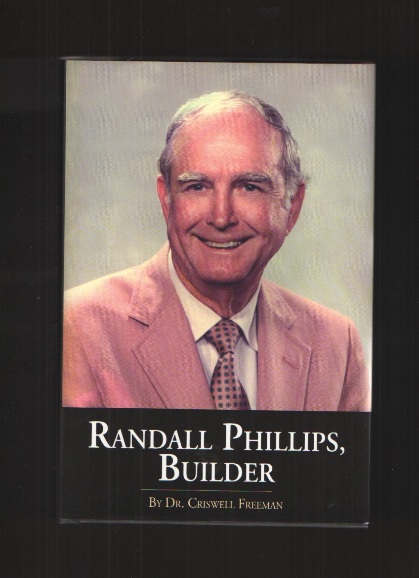 Image for Randall Phillips, Builder