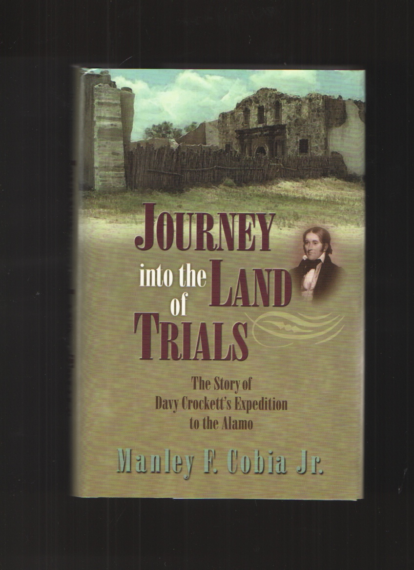 Image for Journey into the Land of Trials 2 Copies for the Price of One!