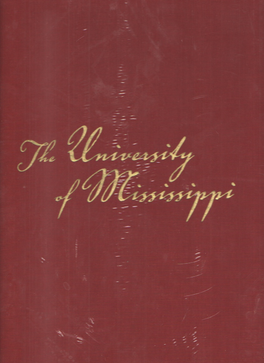 Image for The University of Mississippi  A Pictorial History