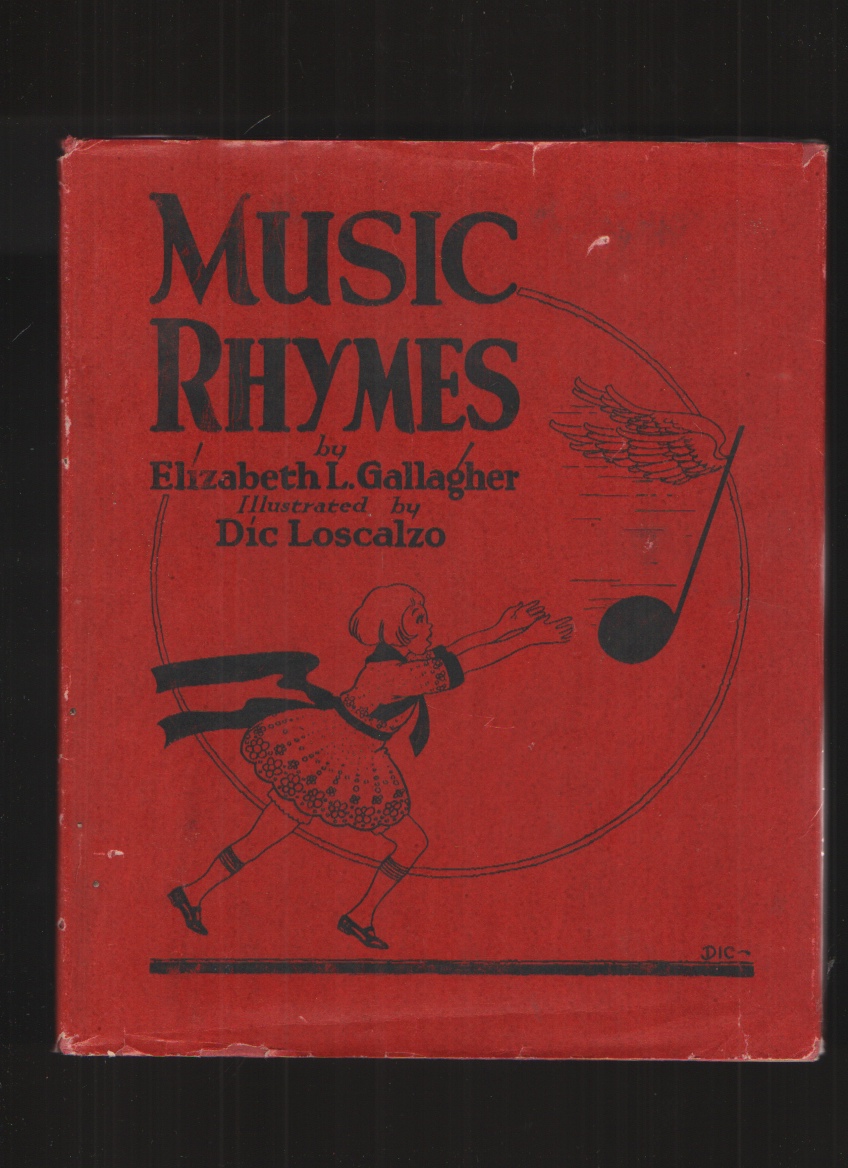 Image for Music Rhymes