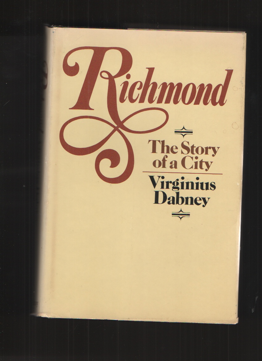 Image for Richmond The Story of a City