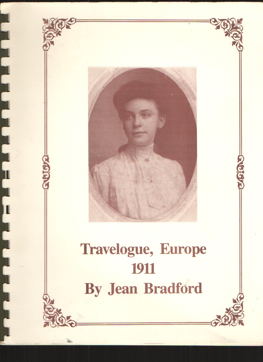 Image for Travelogue, Europe, 1911