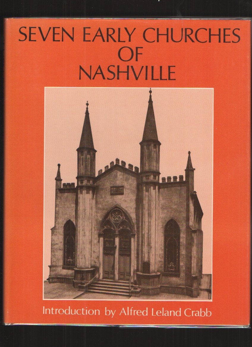 Image for Seven Early Churches of Nashville