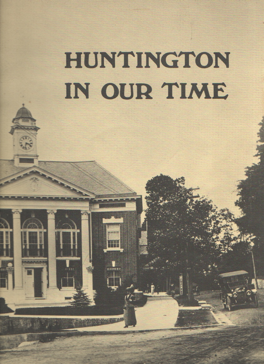 Image for Huntington in Our Time, 1900-1975