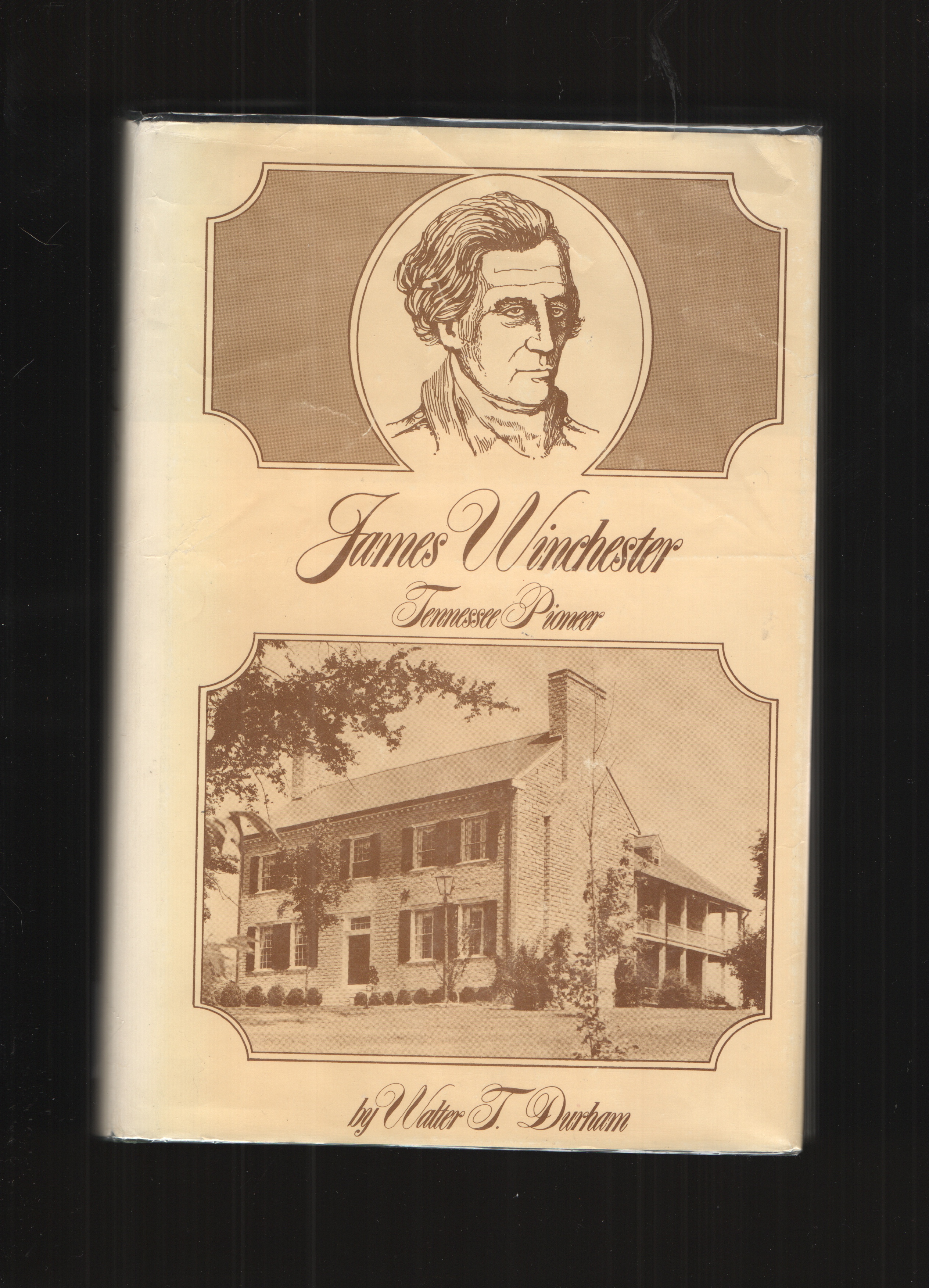 Image for James Winchester: Tennessee Pioneer