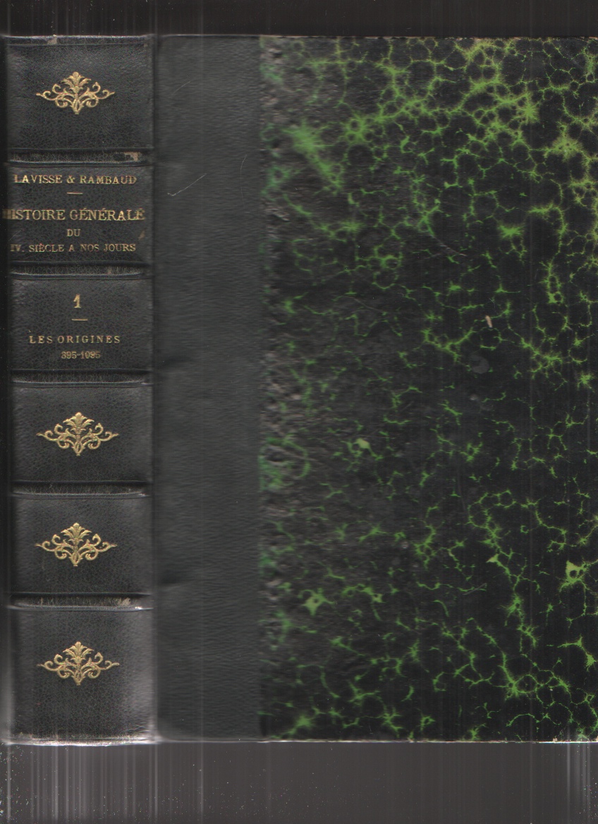 Image for Histoire Generale - 12 Volumes Du Ive Siecle a Nos Jours
