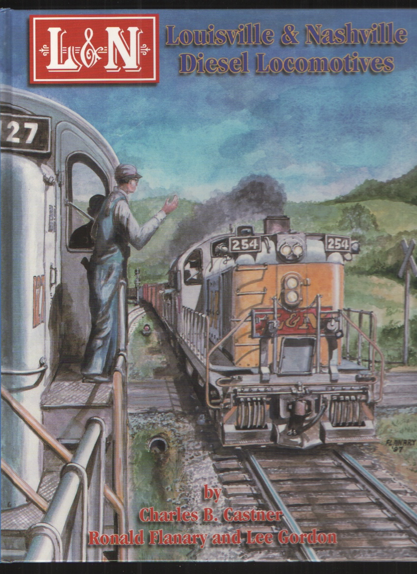 Image for Louisville & Nashville Diesel Locomotives