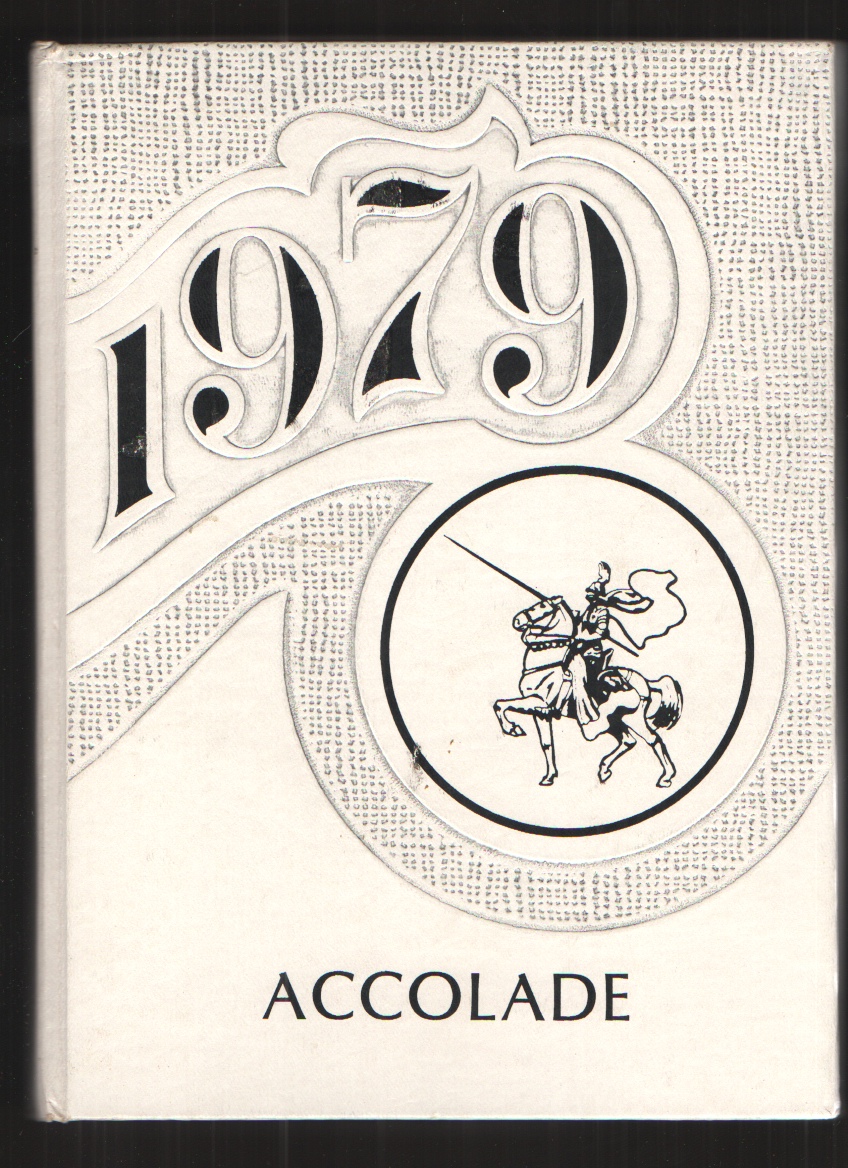 Image for 1979 Accolade, Cohn High School, Nashville, Tennessee