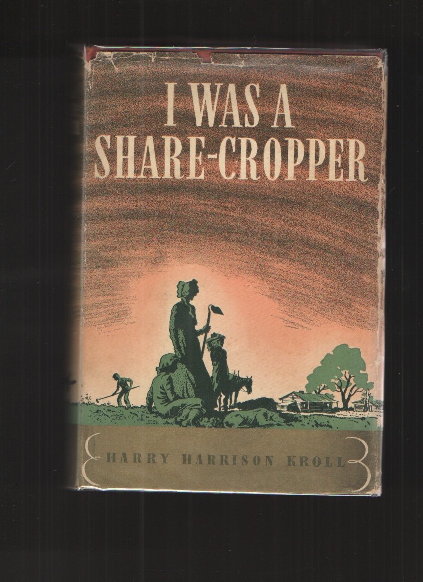 Image for I Was a Share-Cropper