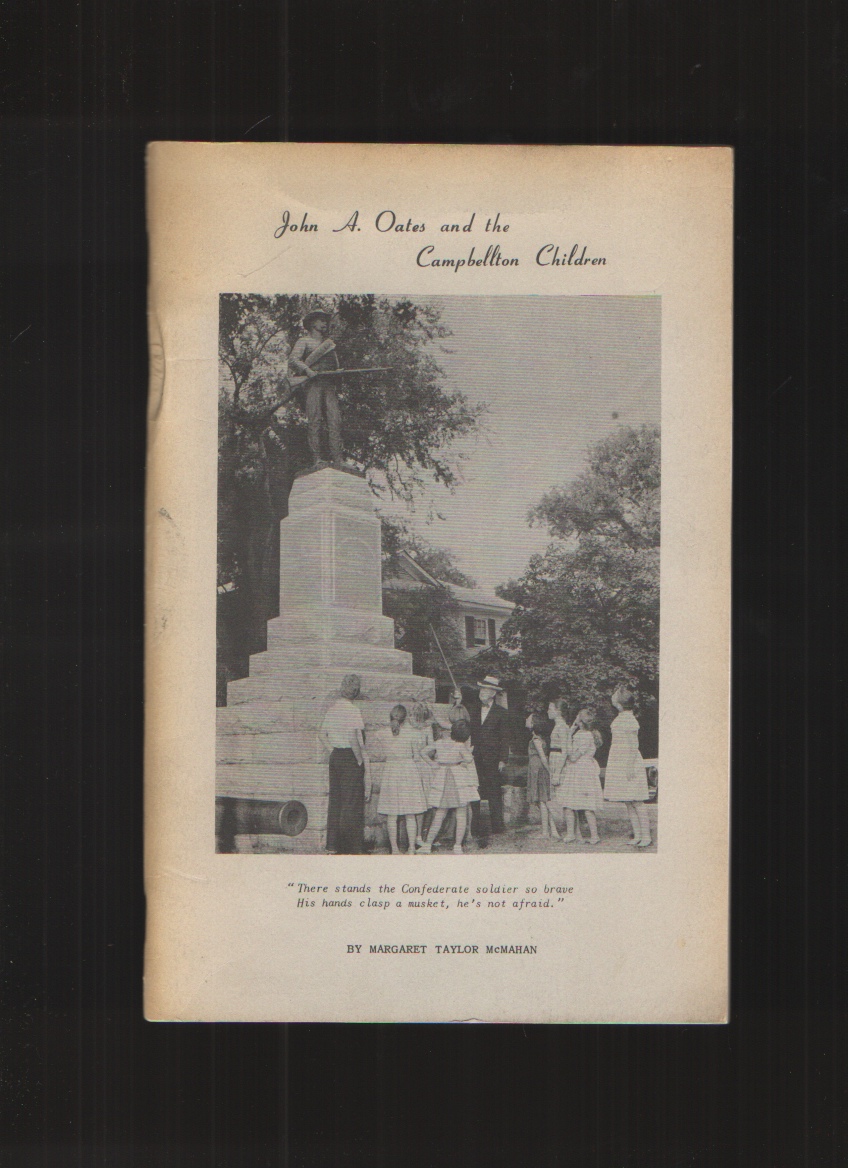 Image for John A. Oates and the Campbellton Children