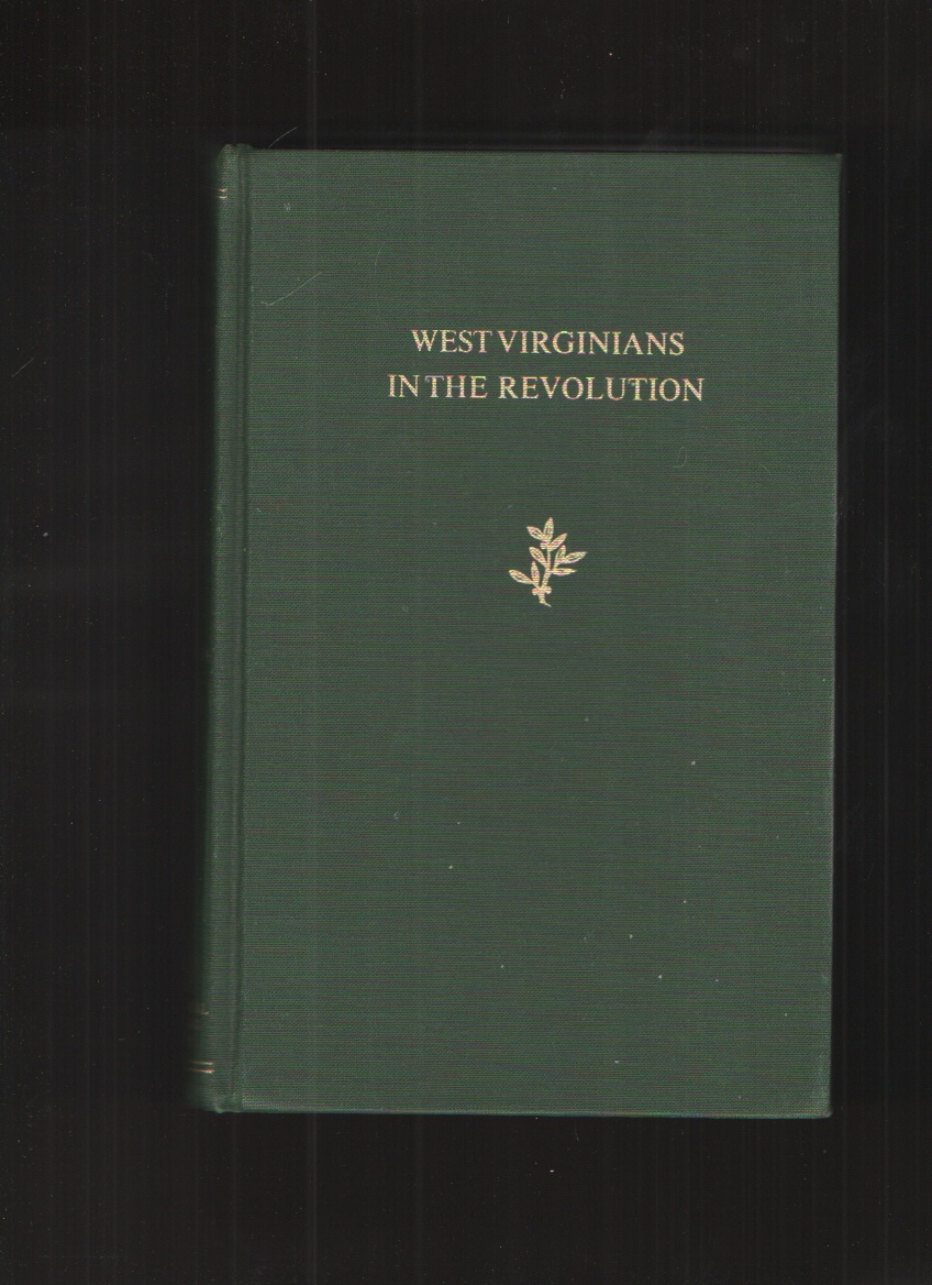 Image for West Virginians in the American Revolution