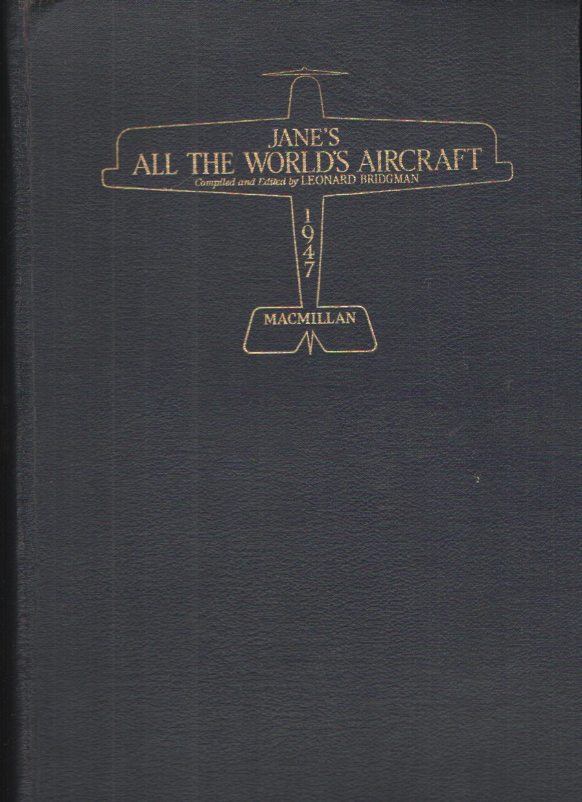 Image for Jane's all the World's Aircraft 1947