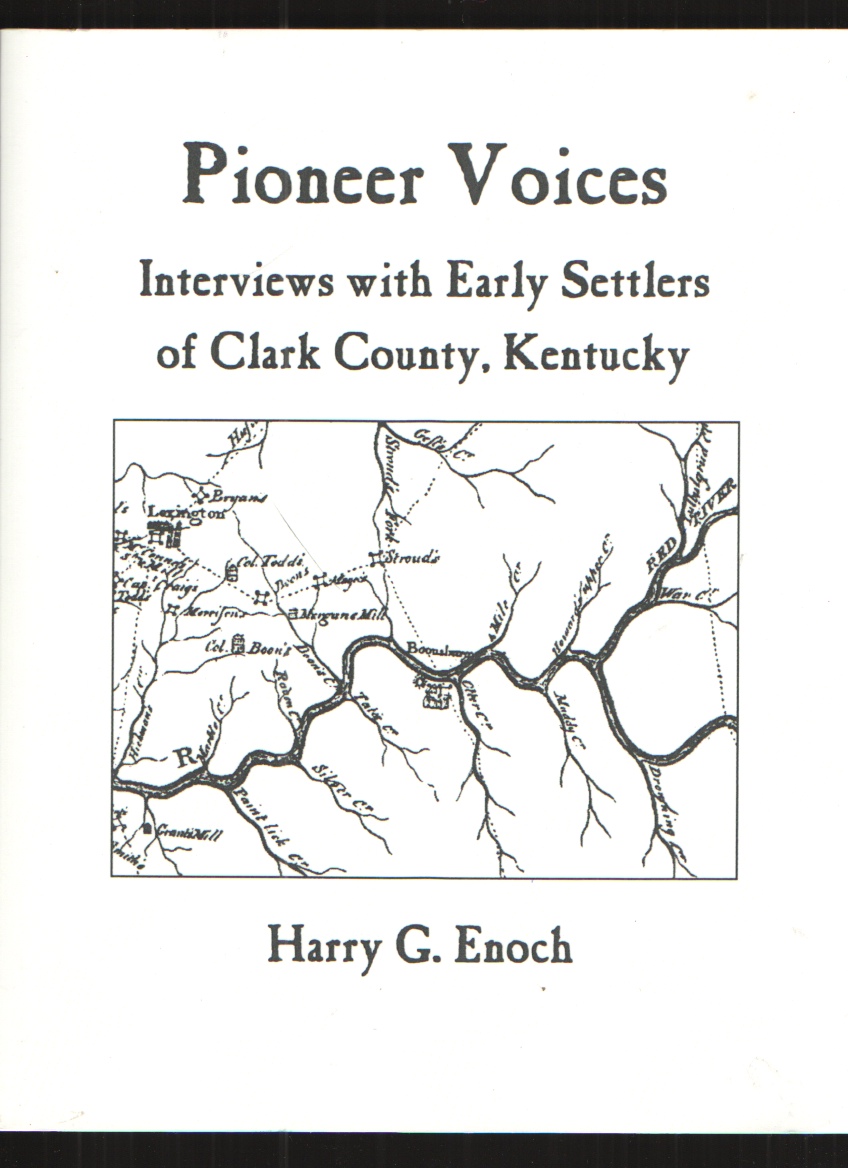 Image for Pioneer Voices