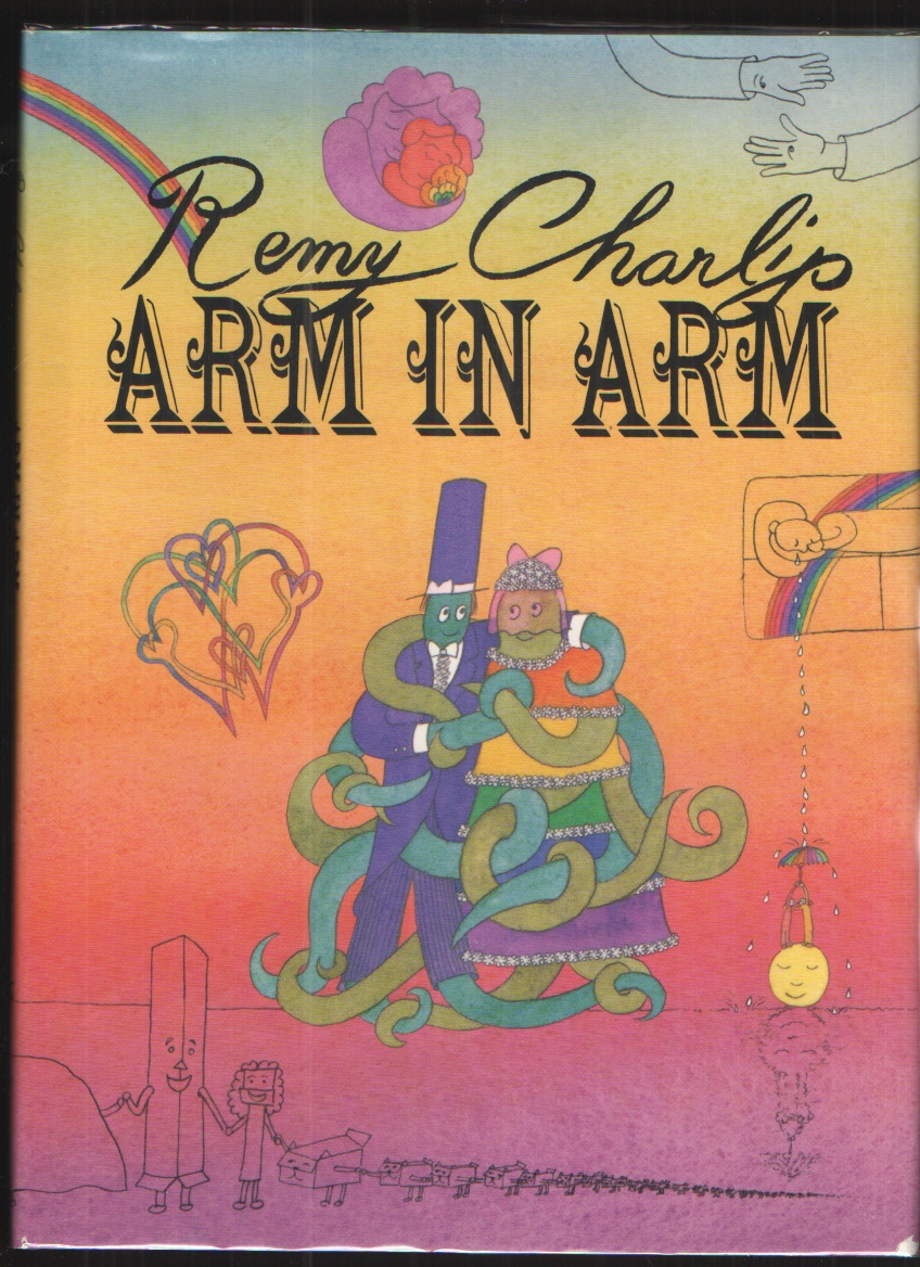 Image for Arm in Arm A Collection of Connections, Endless Tales, Reiterations, and Other Echolalia