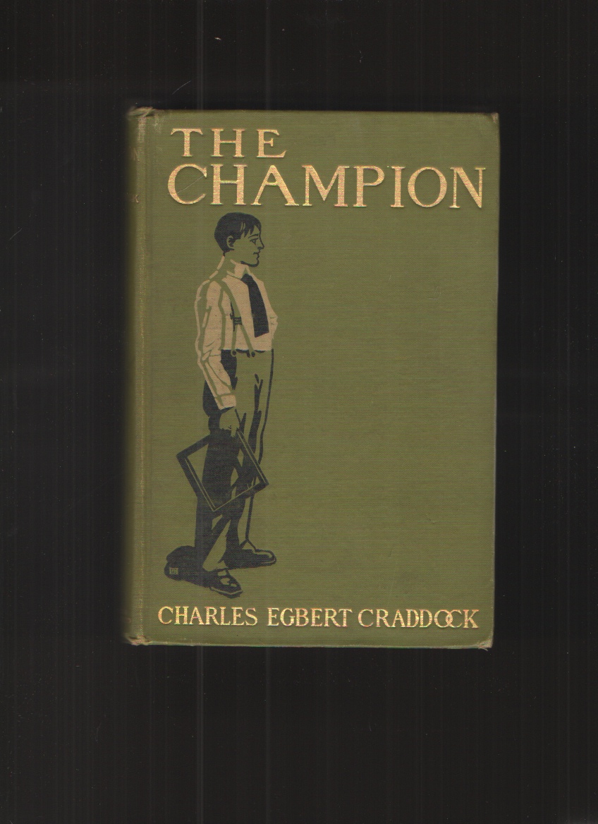 Image for The Champion - First Edition