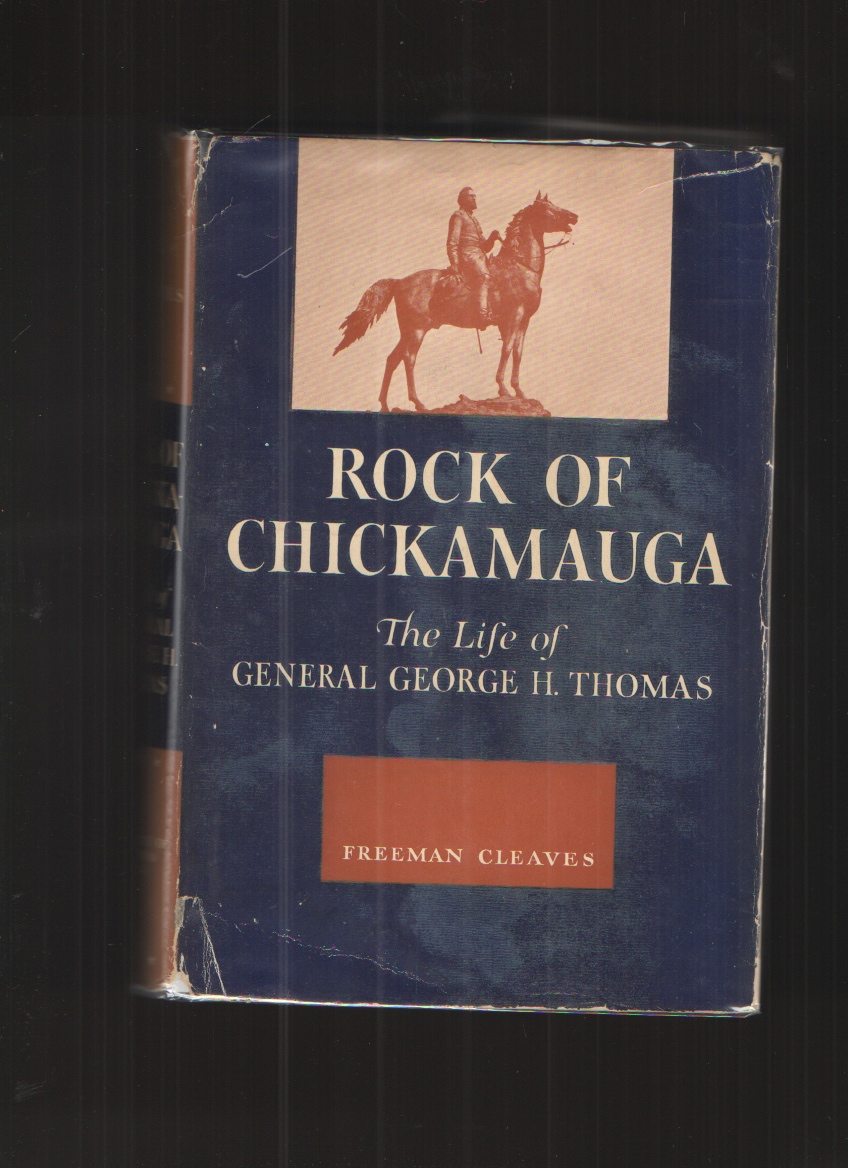 Image for Rock of Chickamauga The Life of General George H. Thomas