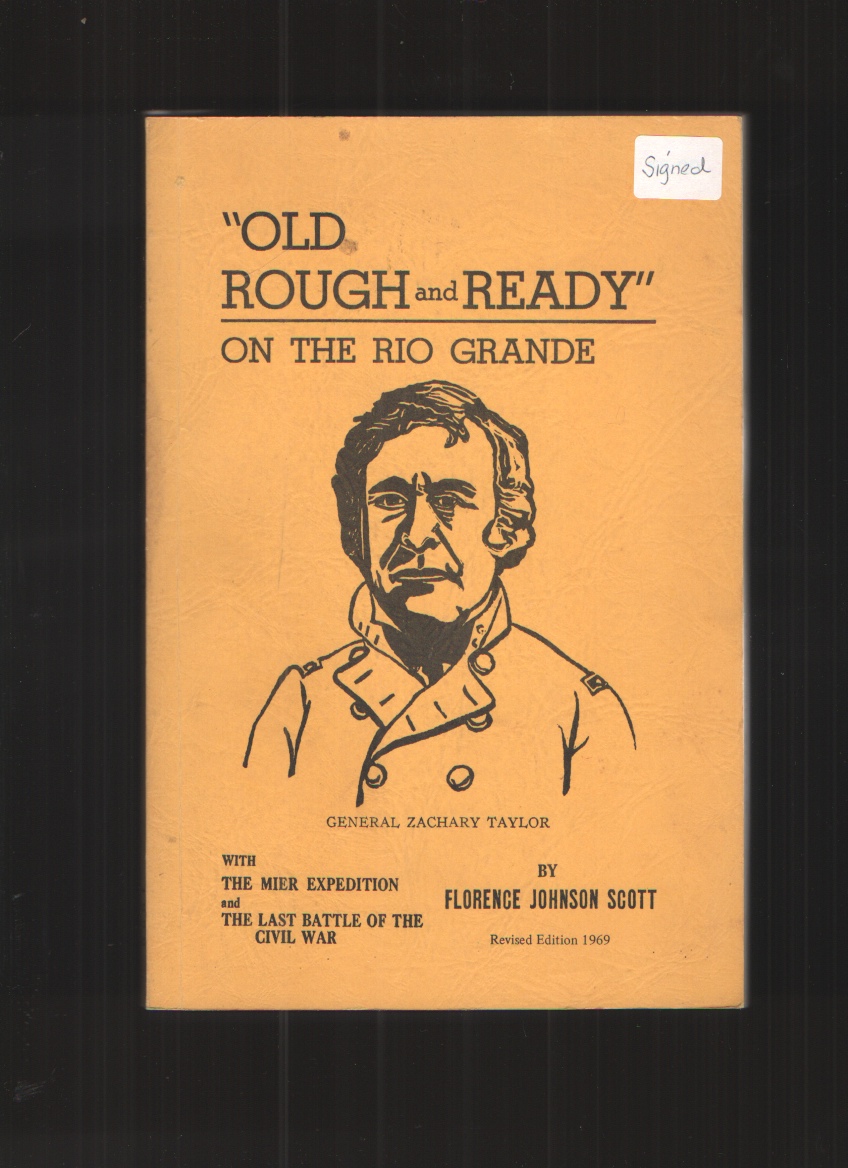 Image for "Old Rought and Ready" on the Rio Grande Revised Edition