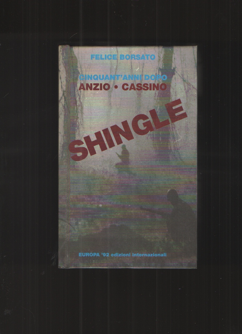Image for Shingle Cinquant'anni Dopo, Anzio - Cassino