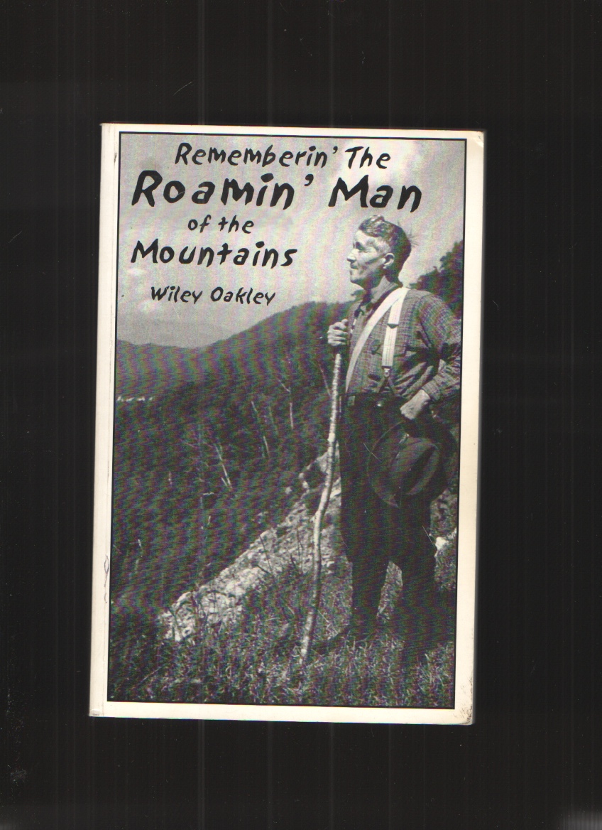 Image for Rememberin' the Roamin' Man of the Mountains
