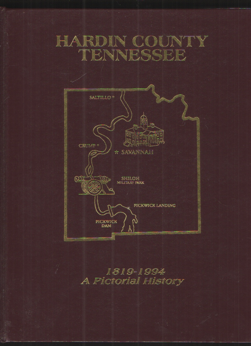 Image for Hardin County, Tennessee A Pictorial History