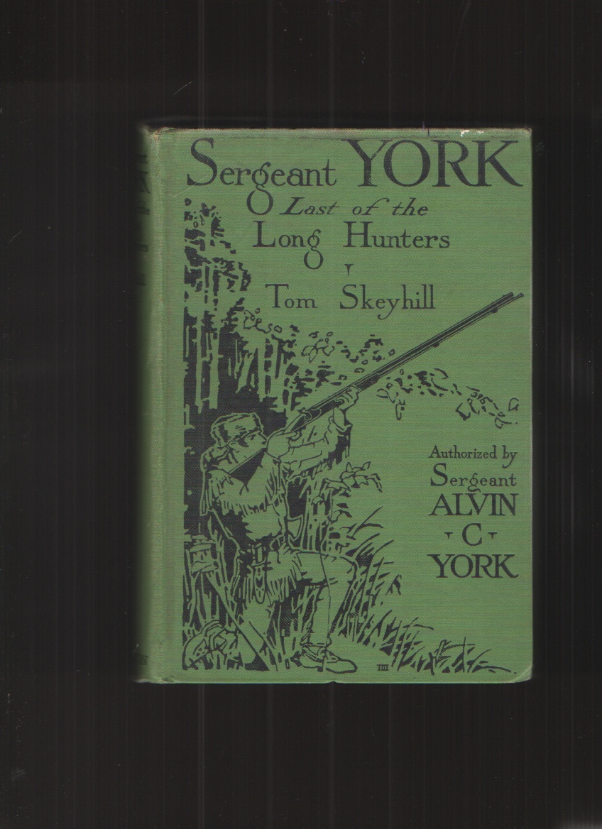 Image for Sergeant York,  Last of the Long Hunters,