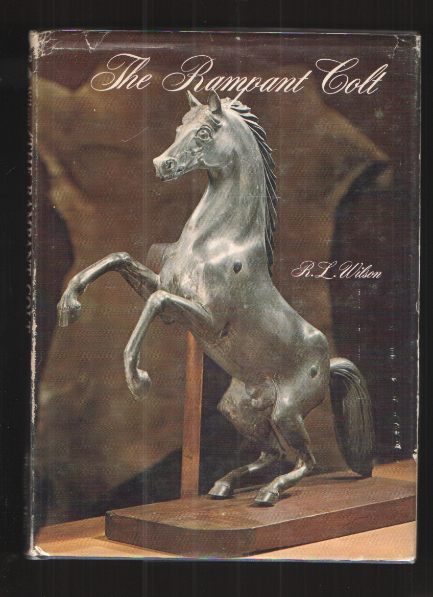 Image for The Rampant Colt The Story of a Trademark