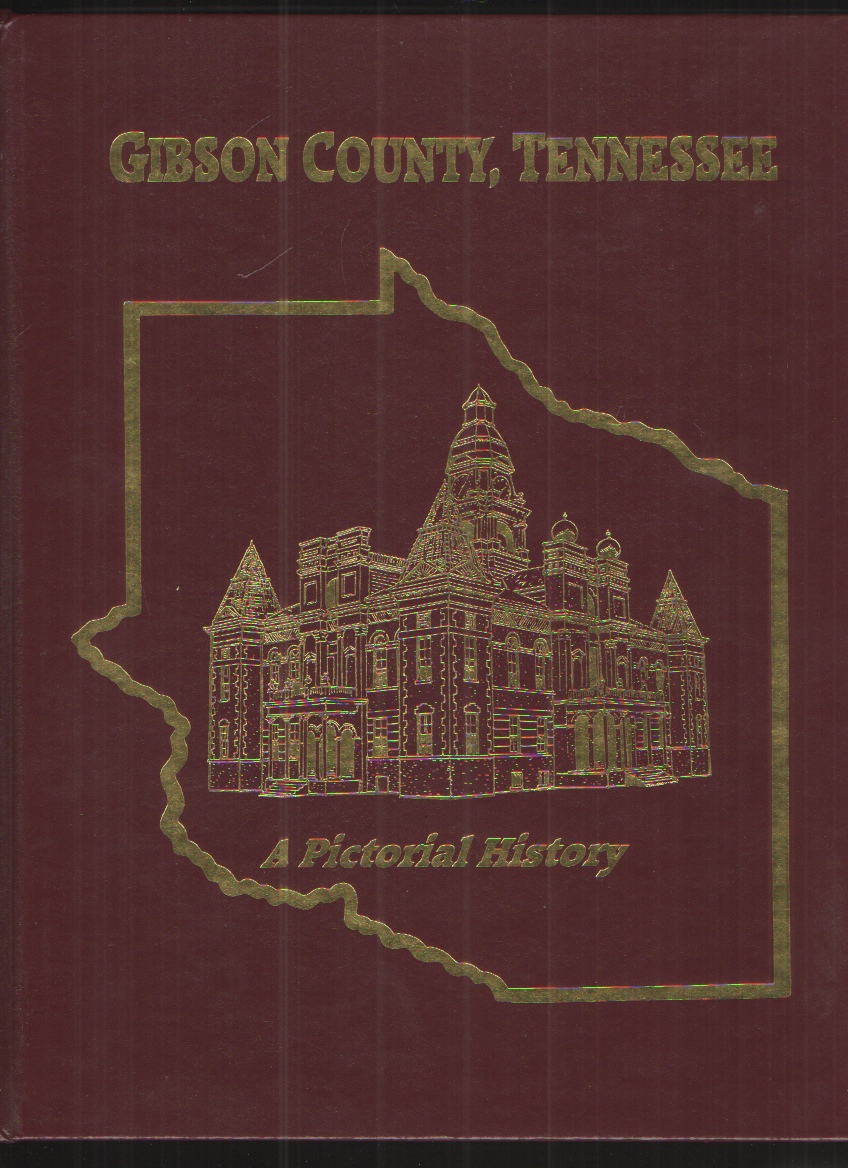 Image for Gibson County, Tennessee