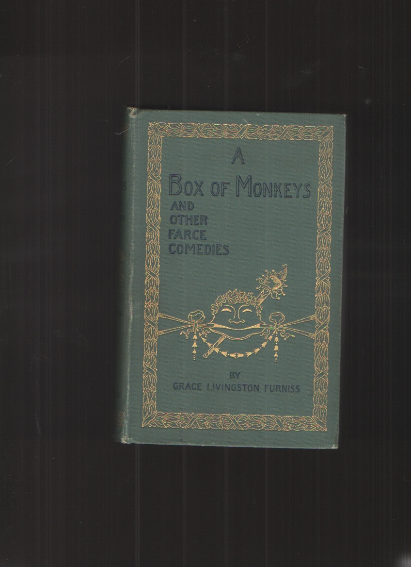 Image for A Box of Monkey's and Other Farce Comedies