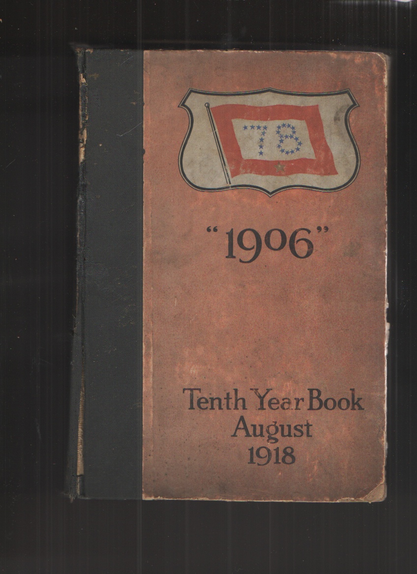 Image for Decennial Record, Class of 1906 Princeton University