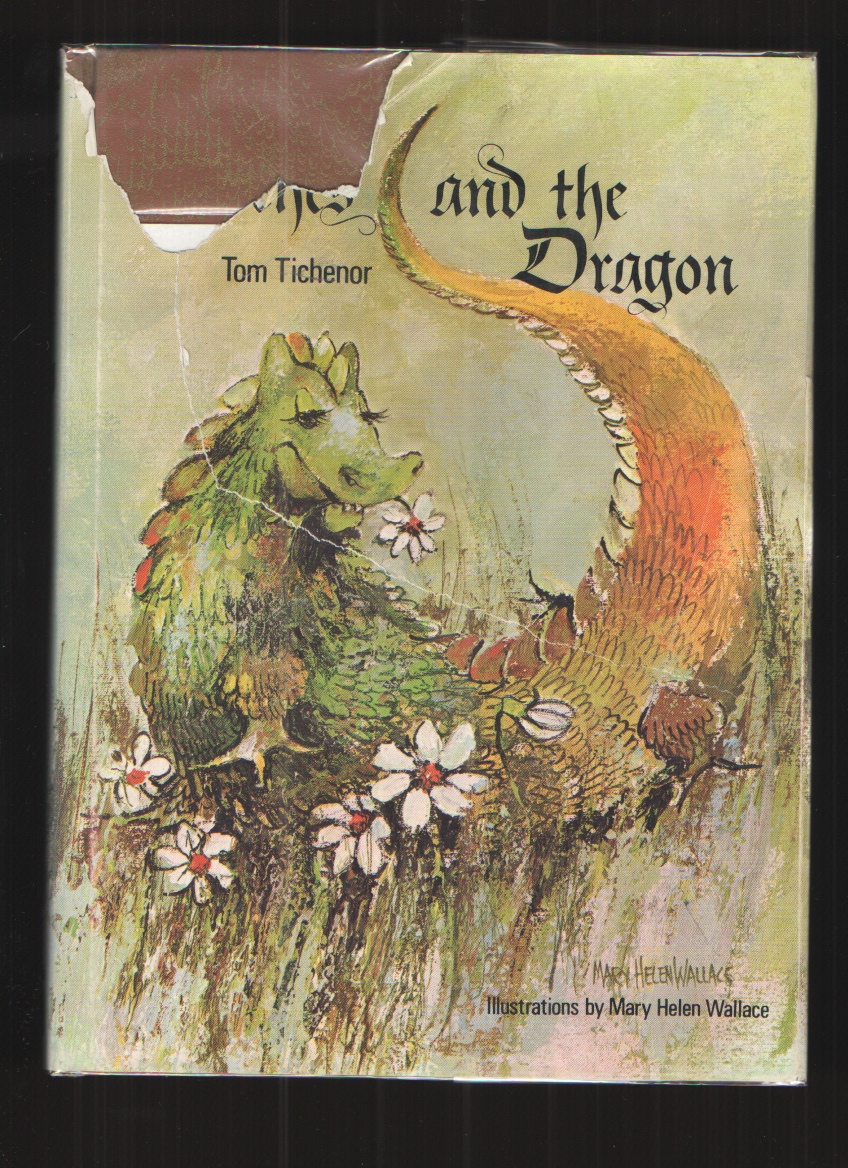 Image for Sir Patches and the Dragon - Hardcover